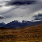 Highland skies
